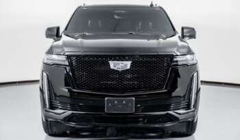
									Buy 2022 Cadillac Escalade SPORT PLATINUM full								