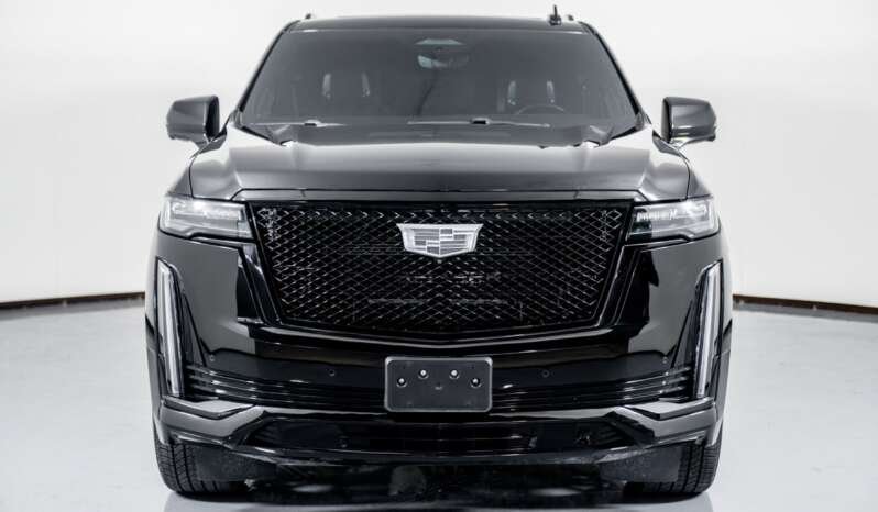 
								Buy 2022 Cadillac Escalade SPORT PLATINUM full									
