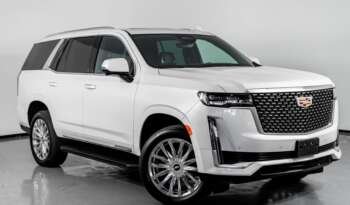 
									Buy 2023 Cadillac Escalade ESV 4WD SPORT PLATINUM GASOLINE full								