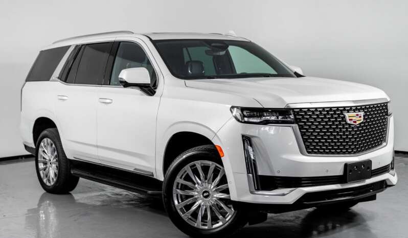 
								Buy 2023 Cadillac Escalade ESV 4WD SPORT PLATINUM GASOLINE full									