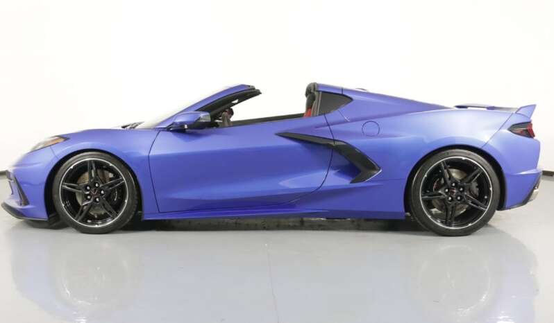 
								Buy 2022 Chevrolet Corvette full									