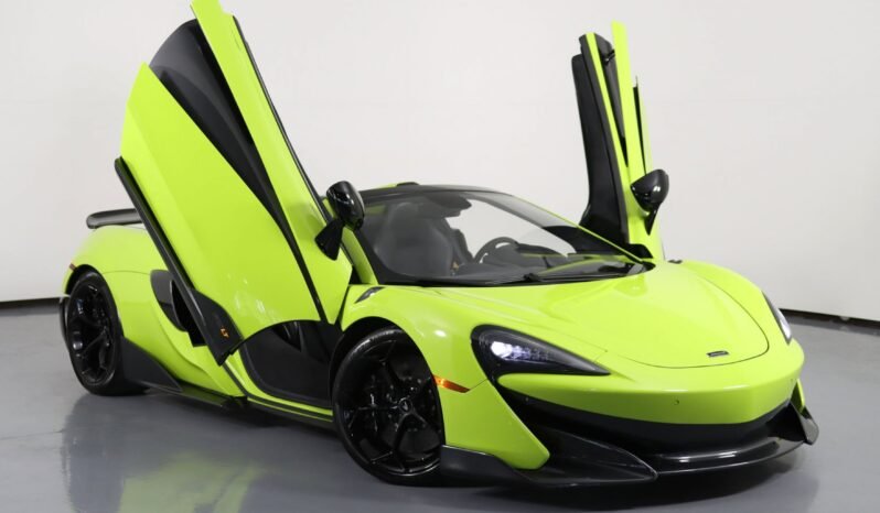 
								Buy 2021 McLaren full									