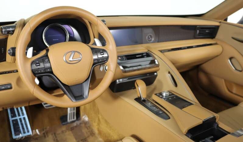 
								Buy 2022 Lexus LC LC 500 CONVERTIBLE full									