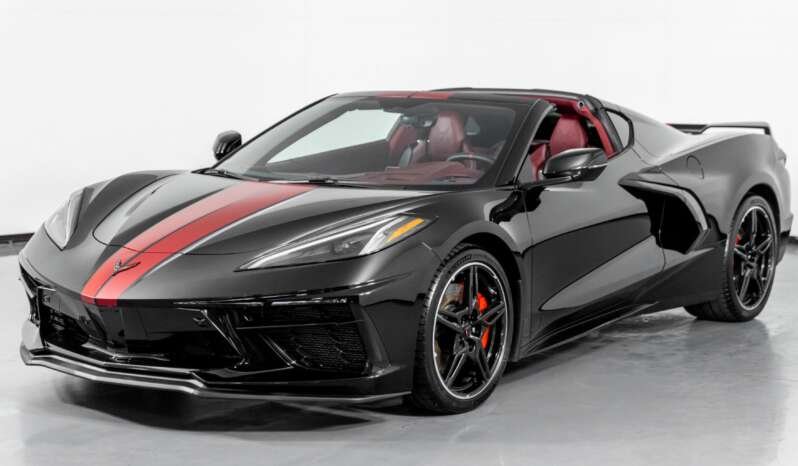 
								Buy 2022 Chevrolet Corvette full									