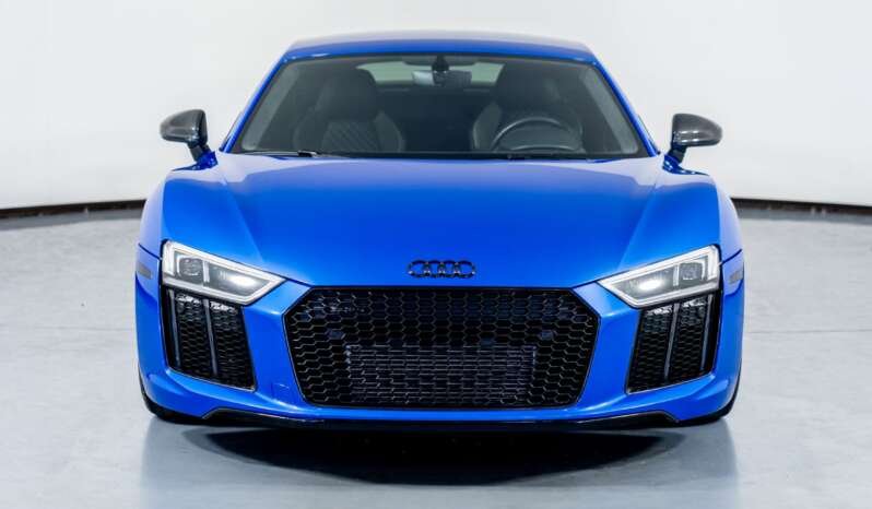 
								Buy 2018 Audi R8 V10 PLUS SUPERCHARGED full									