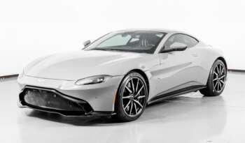 
									Buy 2020 Aston Martin Vantage full								