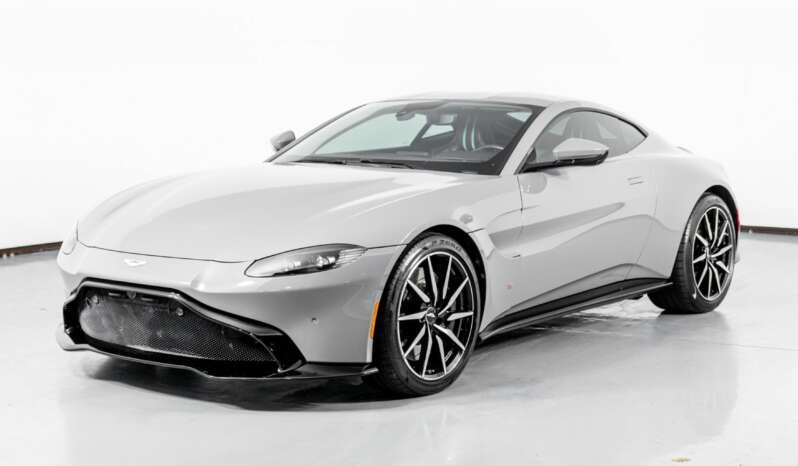 
								Buy 2020 Aston Martin Vantage full									