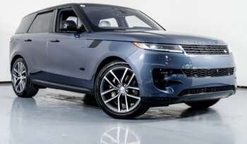 
									Buy 2023 Land Rover Range Rover Sport SE full								