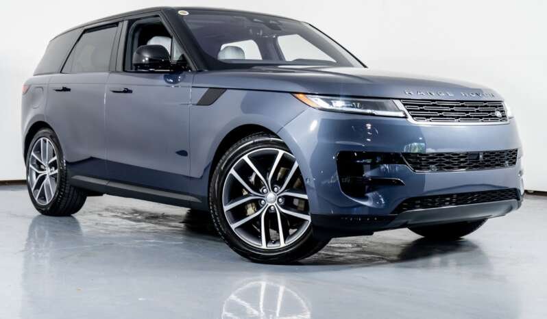 
								Buy 2023 Land Rover Range Rover Sport SE full									