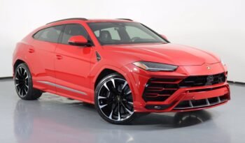 
									Buy 2021 Lamborghini Urus full								