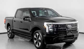 
									Buy 2023 Ford F 150 Lightning LARIAT SUPERCREW full								
