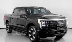 Buy 2023 Ford F 150 Lightning LARIAT SUPERCREW