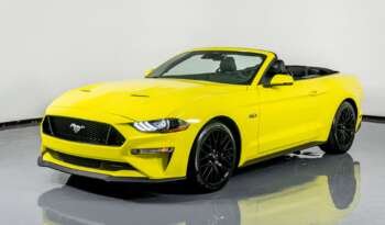 
									Buy 2021 Ford Mustang GT PREMIUM full								