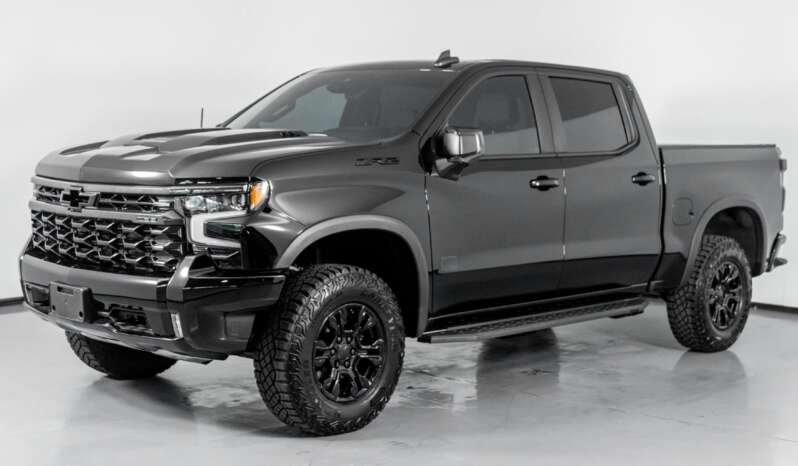 
								Buy 2022 Chevrolet Truck full									