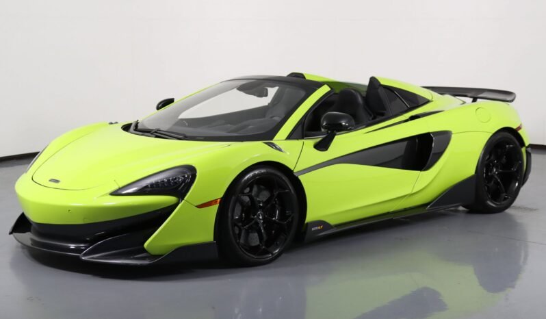 
								Buy 2021 McLaren full									