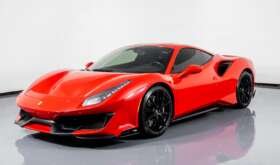 Buy 2019 Ferrari 488 Pista BASE