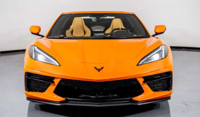 
								Buy 2023 Chevrolet Corvette STINGRAY 2LT full									
