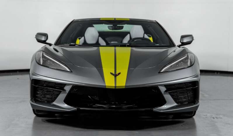 
								Buy 2022 Chevrolet Corvette full									