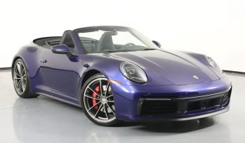 
									Buy 2022 Porsche 911 TURBO full								
