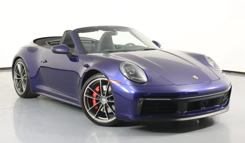 
								Buy 2022 Porsche 911 TURBO full									