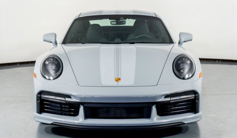 
								Buy 2023 Porsche 911 SPORT CLASSIC full									