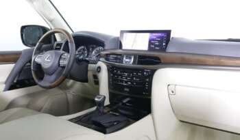 
									Buy 2022 Lexus SUV full								