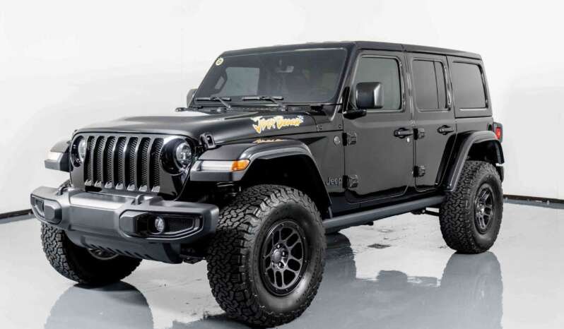 
								Buy 2023 Jeep Wrangler BEACH EDITION 4X4 full									