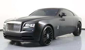 
									Buy 2021 Rolls Royce Wraith full								