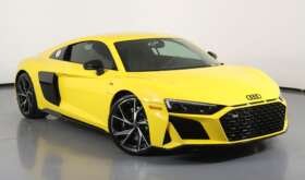 Buy 2022 R8 Coupe EDITION