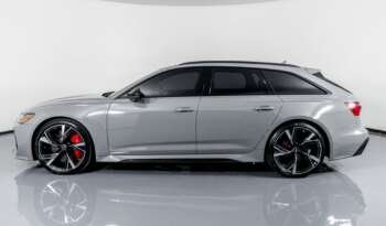 
									Buy 2023 Audi RS 6 QUATTRO AVANT 4.2 full								