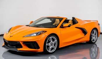 
									Buy 2023 Chevrolet Corvette STINGRAY 2LT full								