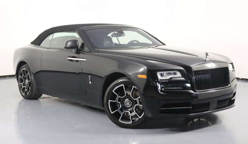 
								Buy 2022 Rolls Royce Dawn full									