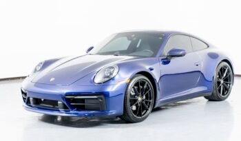 
									Buy 2023 Porsche 911 CARRERA full								