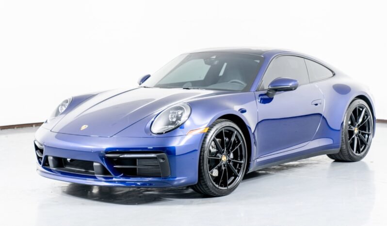 
								Buy 2023 Porsche 911 CARRERA full									