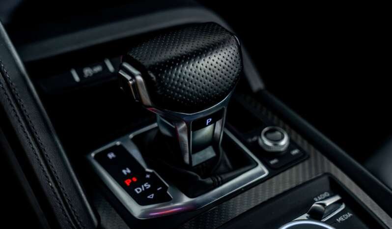
								Buy 2018 Audi R8 V10 PLUS SUPERCHARGED full									