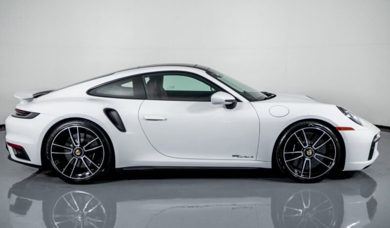 
								Buy 2023 Porsche 911 TURBO S full									
