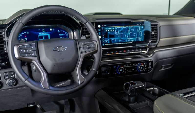 
								Buy 2022 Chevrolet Truck full									