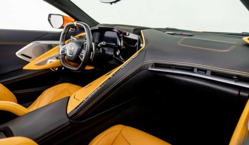 
								Buy 2023 Chevrolet Corvette STINGRAY 2LT full									