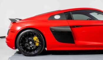 
									Buy 2018 Audi R8 Coupe V10 PLUS QUATTRO full								