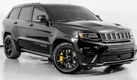 Buy 2021 Jeep Grand Cherokee TRACKHAWK