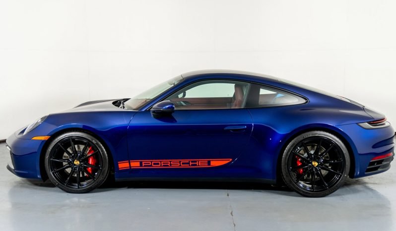 
								Buy 2023 Porsche 911 CARRERA S full									
