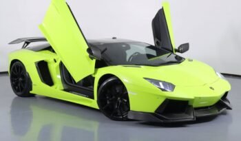 
									Buy 2021 Lamborghini Aventador SVJ full								