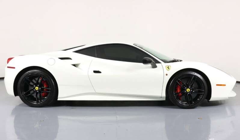
								Buy 2021 Ferrari 488 Spider full									