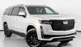 Buy 2023 Cadillac Escalade ESV 4WD SPORT PLATINUM DIESEL