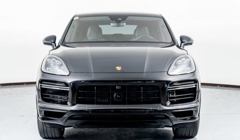 
								Buy 2022 Porsche Cayenne TURBO S E-HYBRID full									