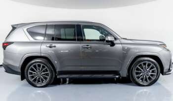 
									Buy 2023 Lexus LX LX 600 F SPORT full								