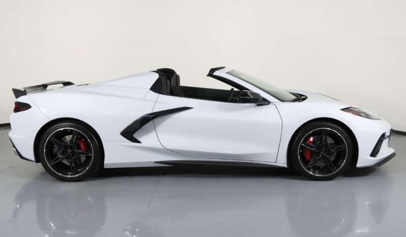 
								Buy 2022 Chevrolet Corvette full									