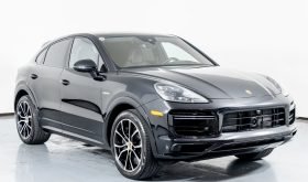 Buy 2022 Porsche Cayenne TURBO S E-HYBRID