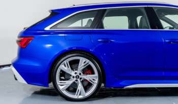 
									Buy 2023 Audi RS 6 Avant 4.0 full								