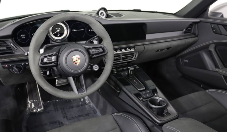 
								Buy 2022 Porsche 911 CARRERA GTS CABRIOLET full									
